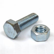 Standard OEM bolts and nuts